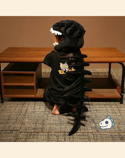 Friendly Dino Hood™