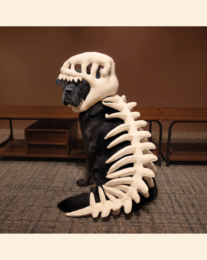 Doggo Dino Hood™