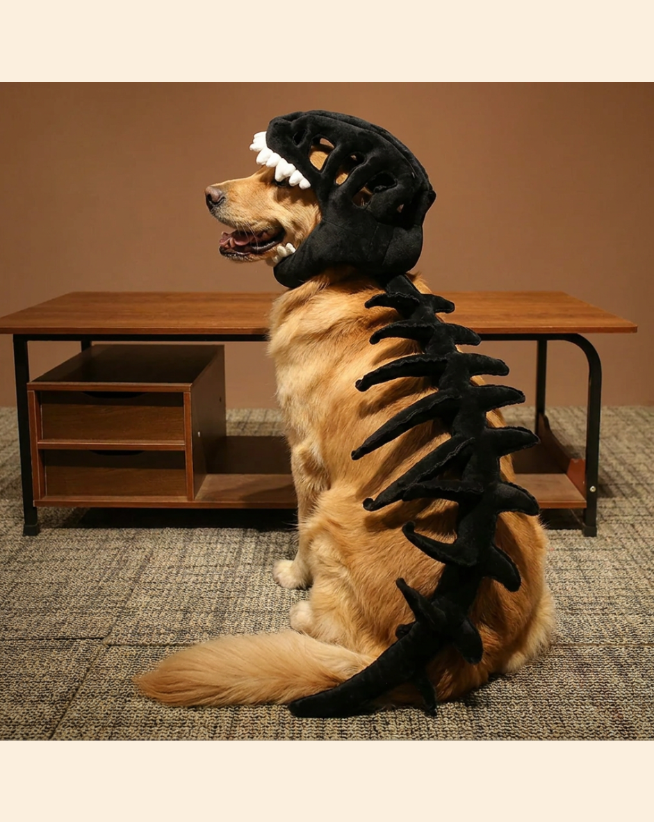 Doggo Dino Hood™