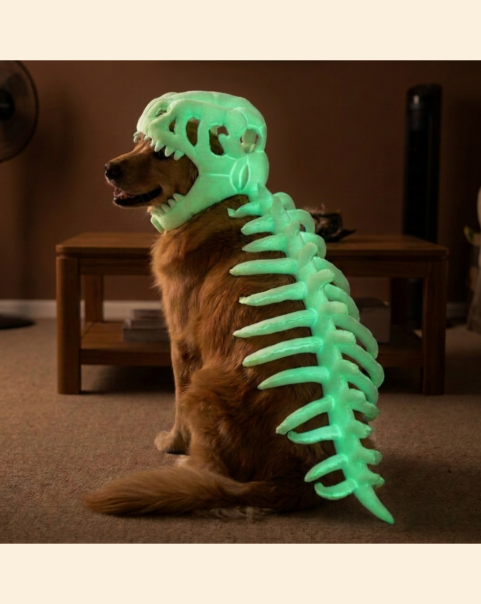 Doggo Dino Hood™