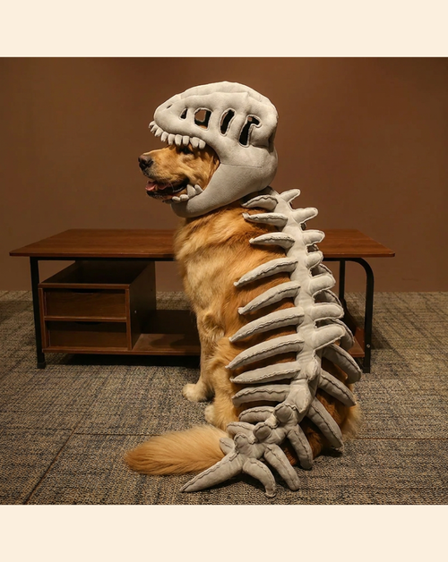 Doggo Dino Hood™