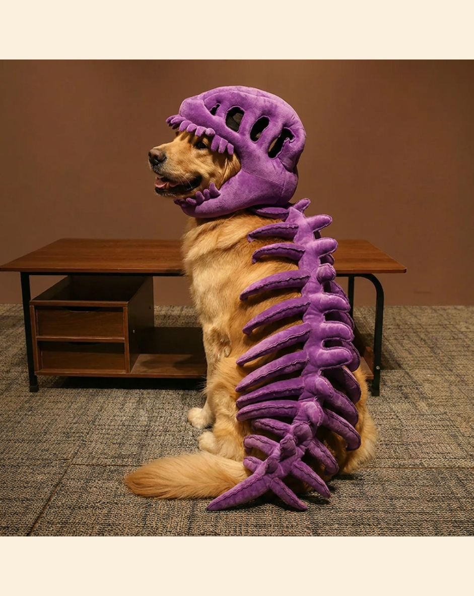 Doggo Dino Hood™