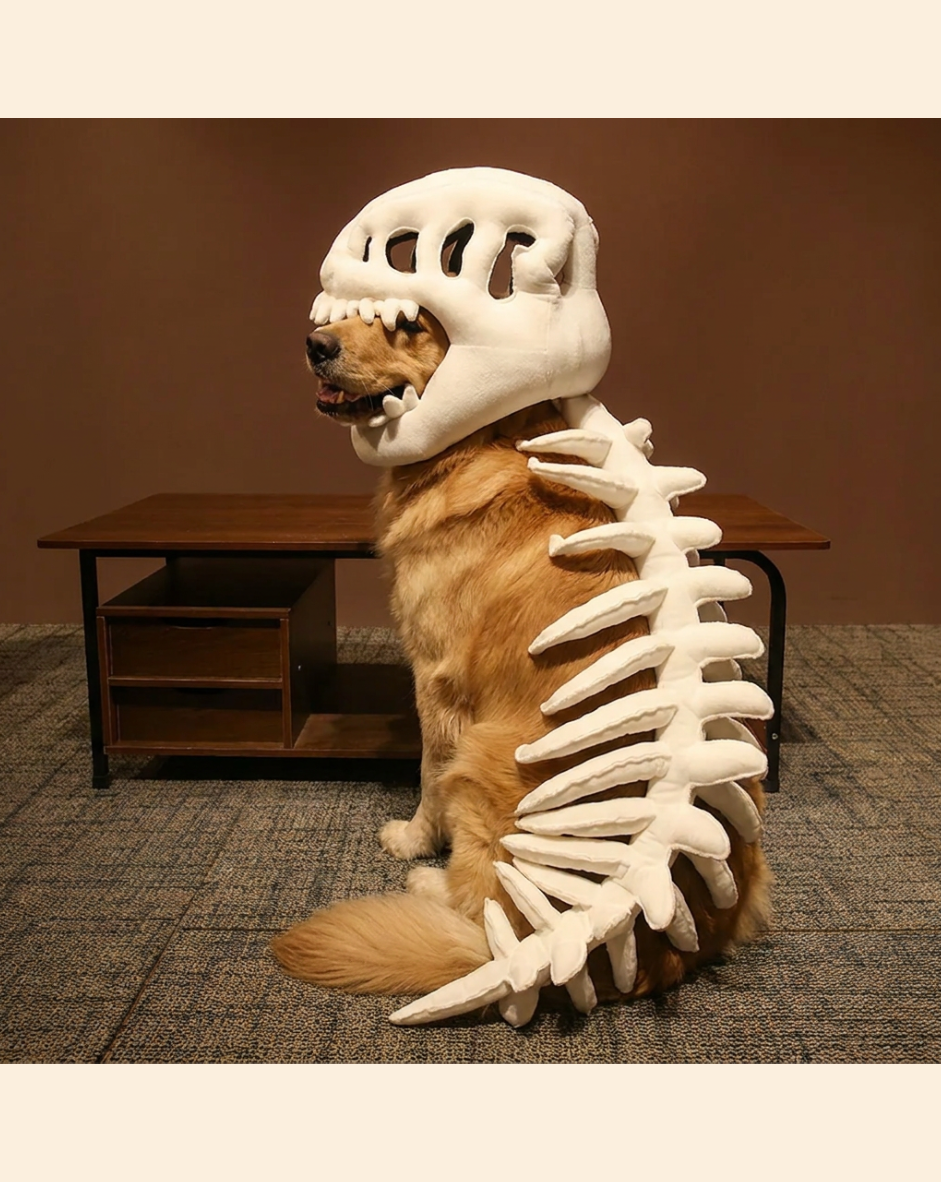 Doggo Dino Hood™