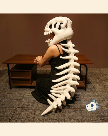 Friendly Dino Hood™