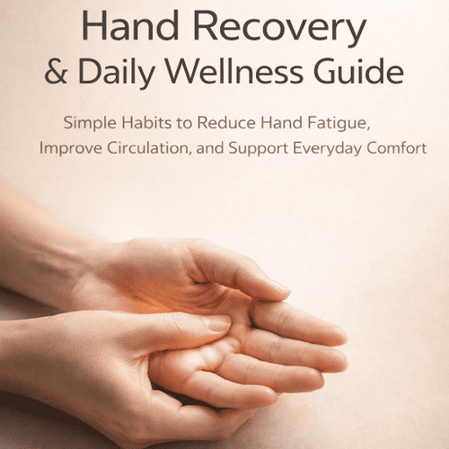 E-Book "Hand Recovery & Daily Wellness Guide"