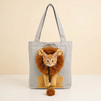 Lion - Light Gray