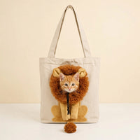 Lion - Beige