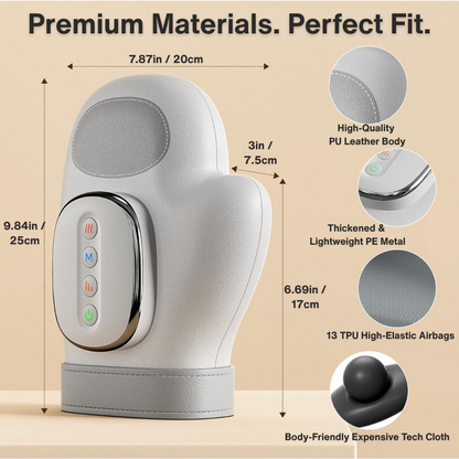 Healorex™ Hand Massager
