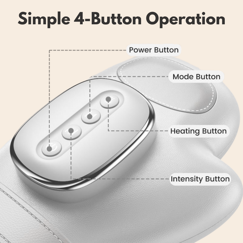 Healorex™ Hand Massager