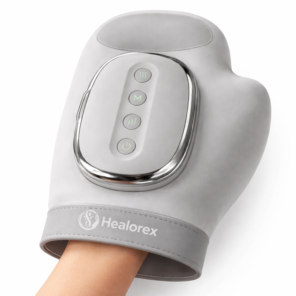 Healorex™ Hand Massager