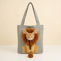 Lion - Dark Gray