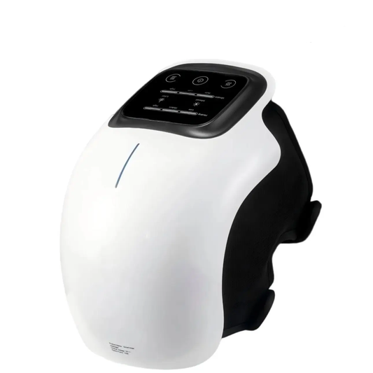 Knee Massager with Heat, Vibration & Infrared Relief